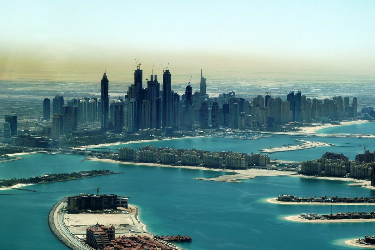 2 bedroom Apartment in Downtown Dubai - Skyline view — 3