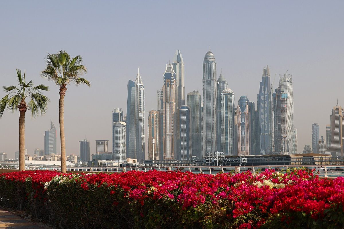 1 bedroom Apartment in Jumeirah Village Circle - Canal view — 3