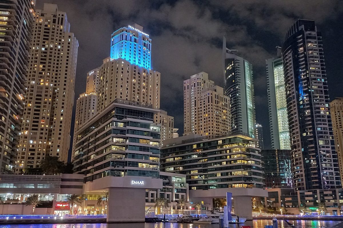 1 bedroom Apartment in Dubai Hills Estate - Park view — 3