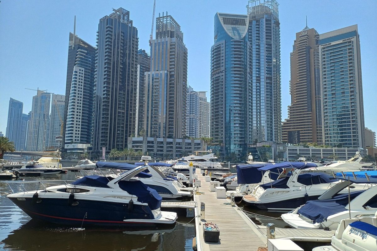 1 bedroom Apartment in Dubai Hills Estate - Park view — 2