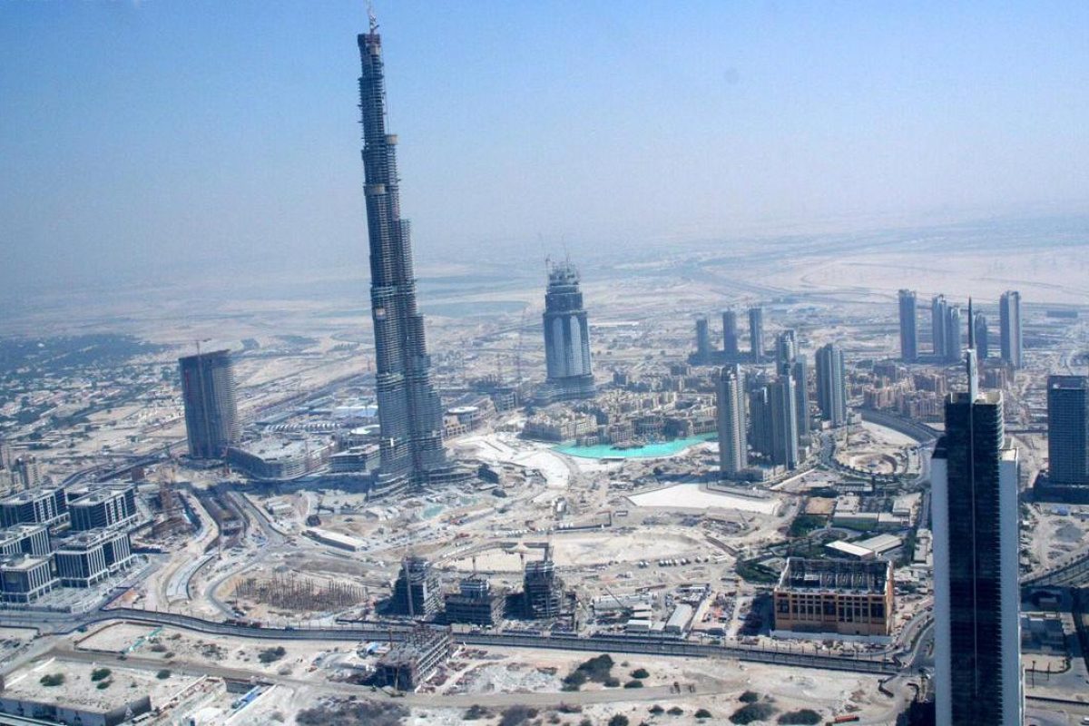 2 bedroom Apartment in Al Furjan - Boulevard view