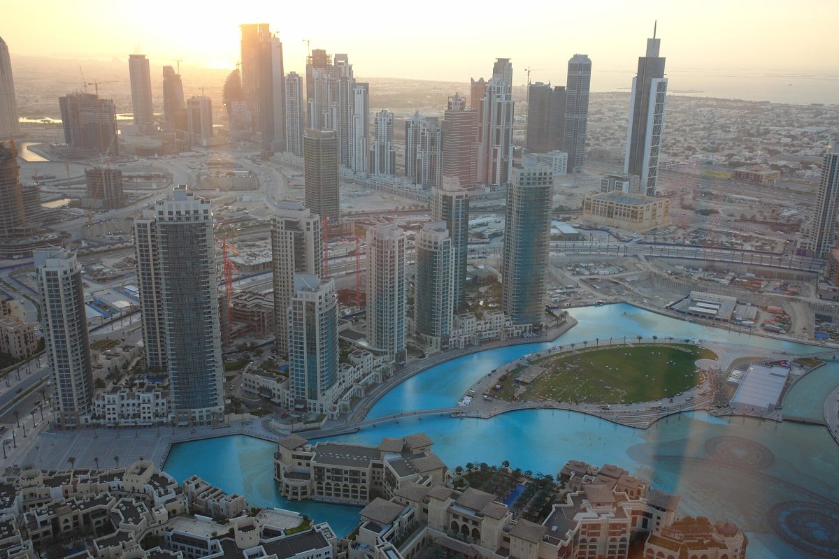 2 bedroom Apartment in Dubai Creek Harbour - Marina view — 3
