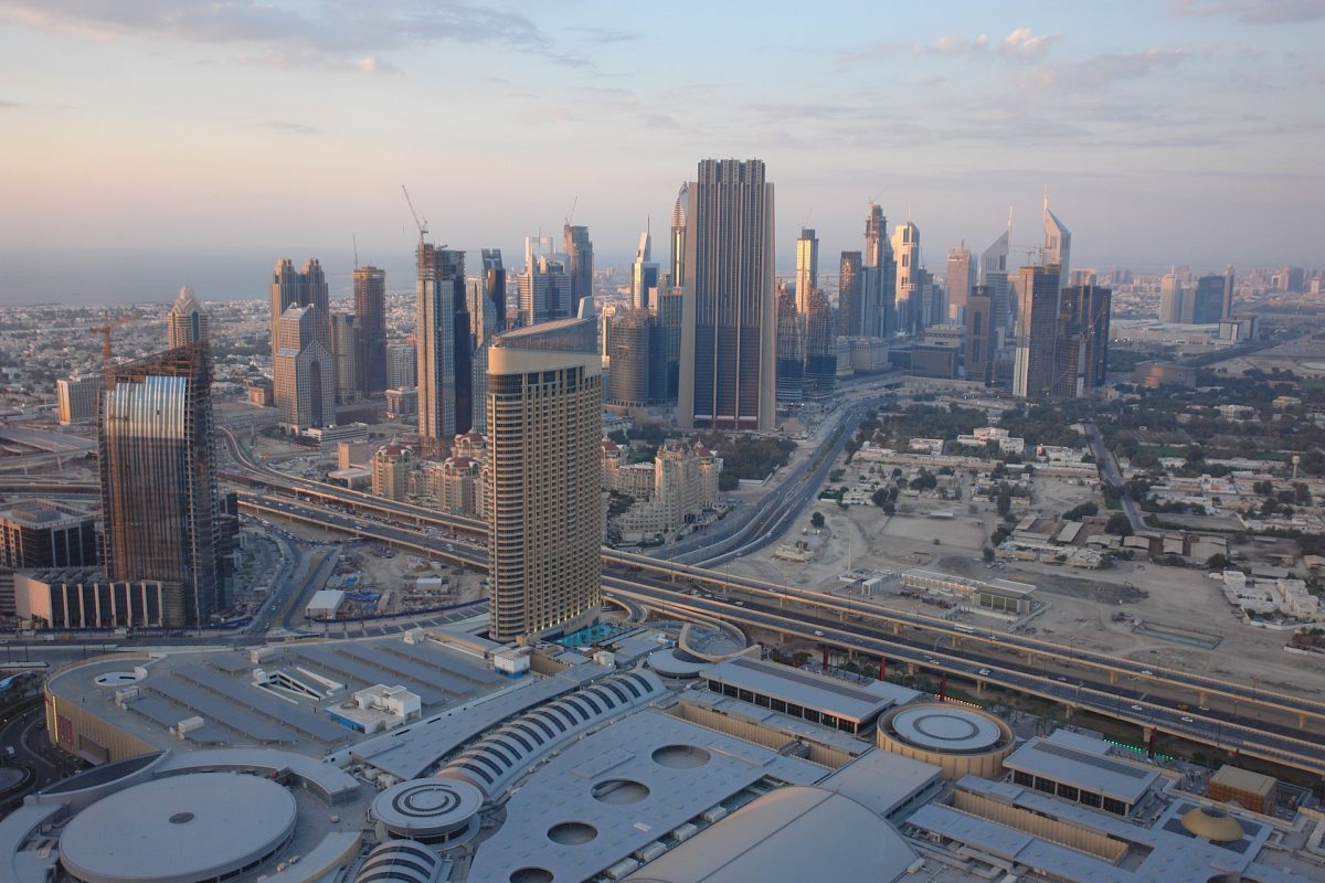 2 bedroom Apartment in Dubai Creek Harbour - Marina view — 2