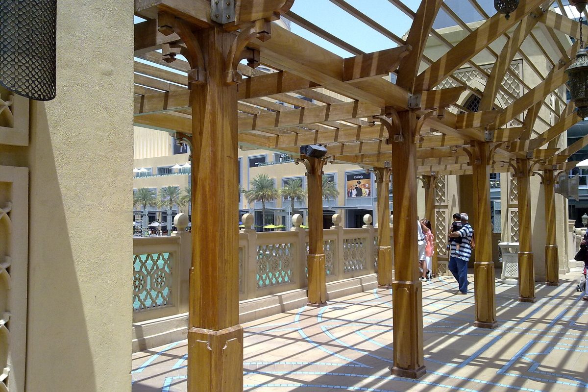 3 bedroom Apartment in Dubai South - Community view — 2