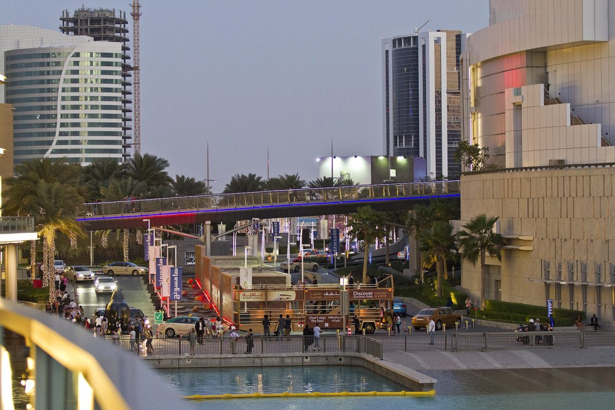 3 bedroom Townhouse in Jumeirah Beach Residence - Canal view