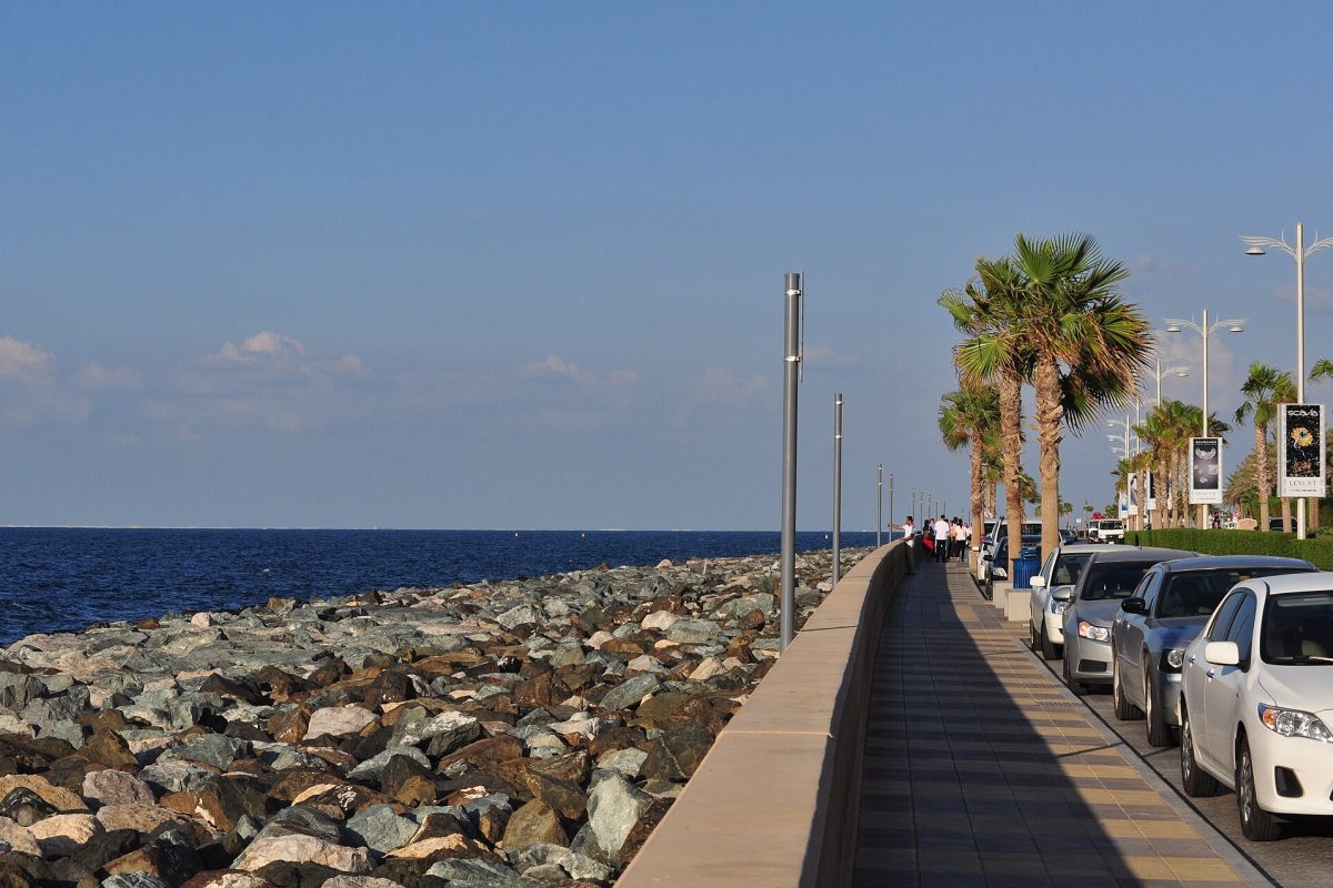 3 bedroom Villa in Al Barsha - Marina view — 2