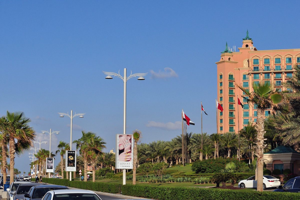 3 bedroom Villa in Al Barsha - Marina view — 3