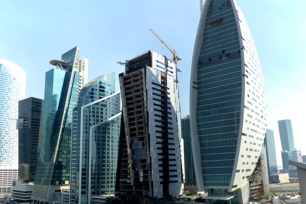 4 bedroom Penthouse in Dubai Investment Park - Community view