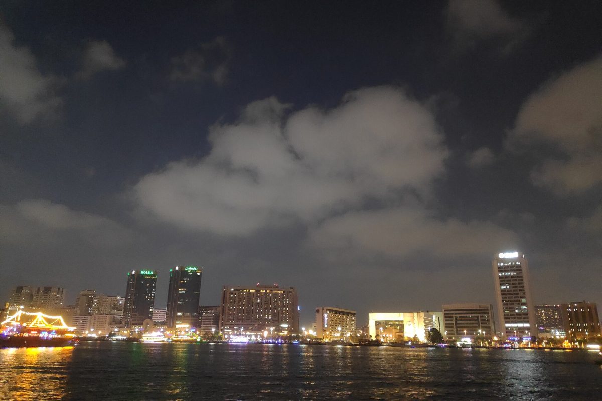 3 bedroom Apartment in Business Bay - Sea view