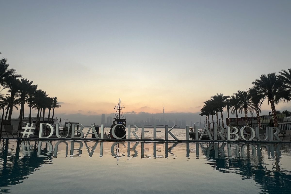 3 bedroom Apartment in Business Bay - Sea view — 3