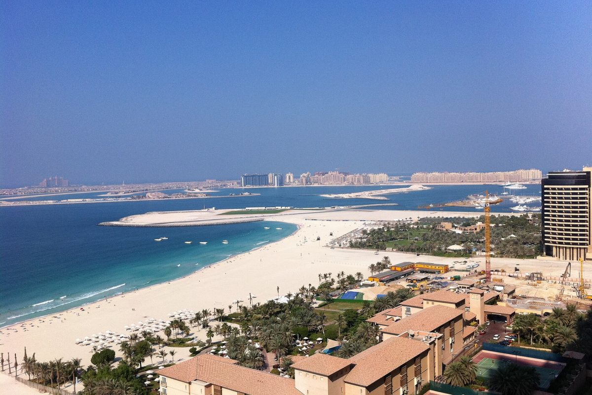 1 bedroom Apartment in Arjan - Community view — 3