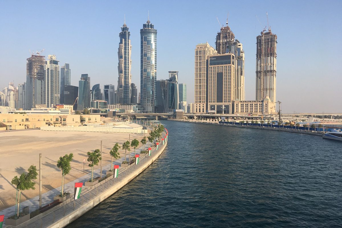 3 bedroom Apartment in Jumeirah Village Circle - Canal view