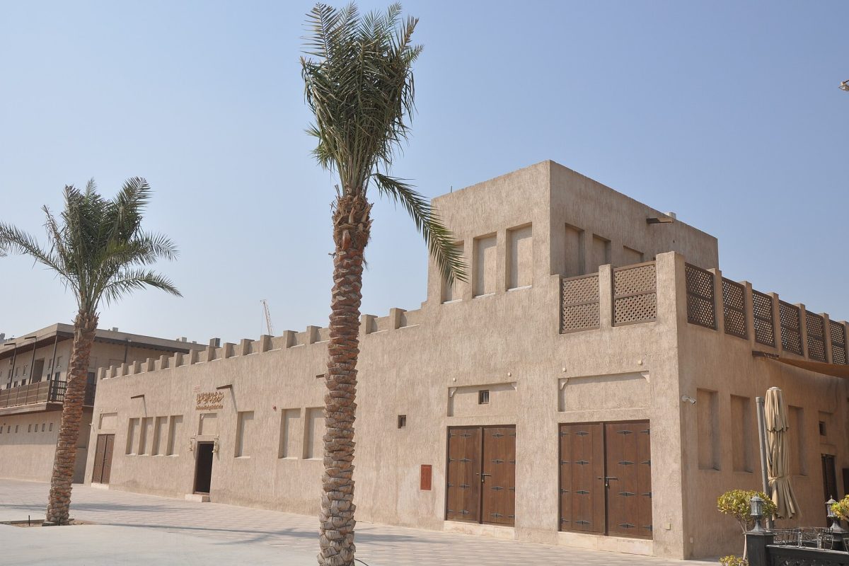 2 bedroom Apartment in Dubai Creek Harbour - Marina view — 2