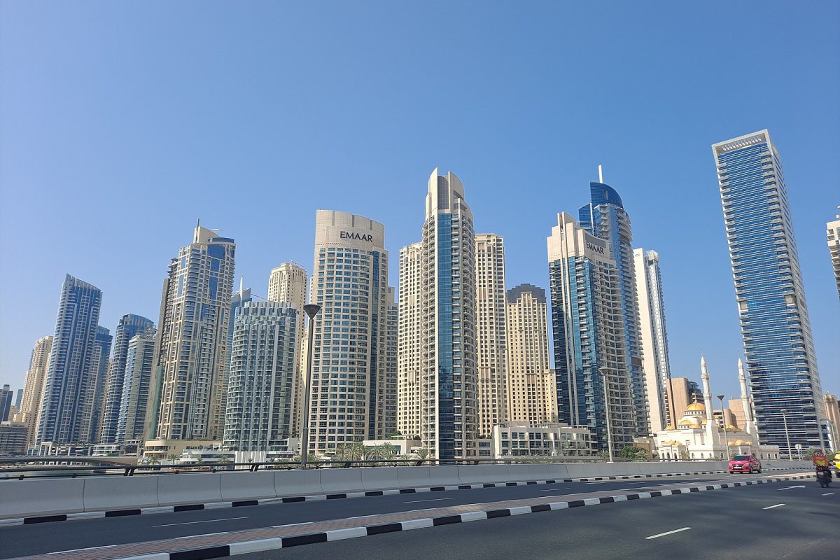 3 bedroom Townhouse in DAMAC Hills - Sea view — 3