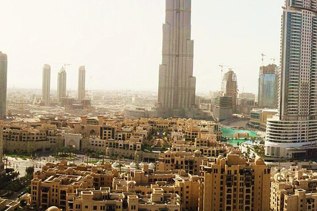 5 bedroom Villa in Al Barsha - Marina view — 3