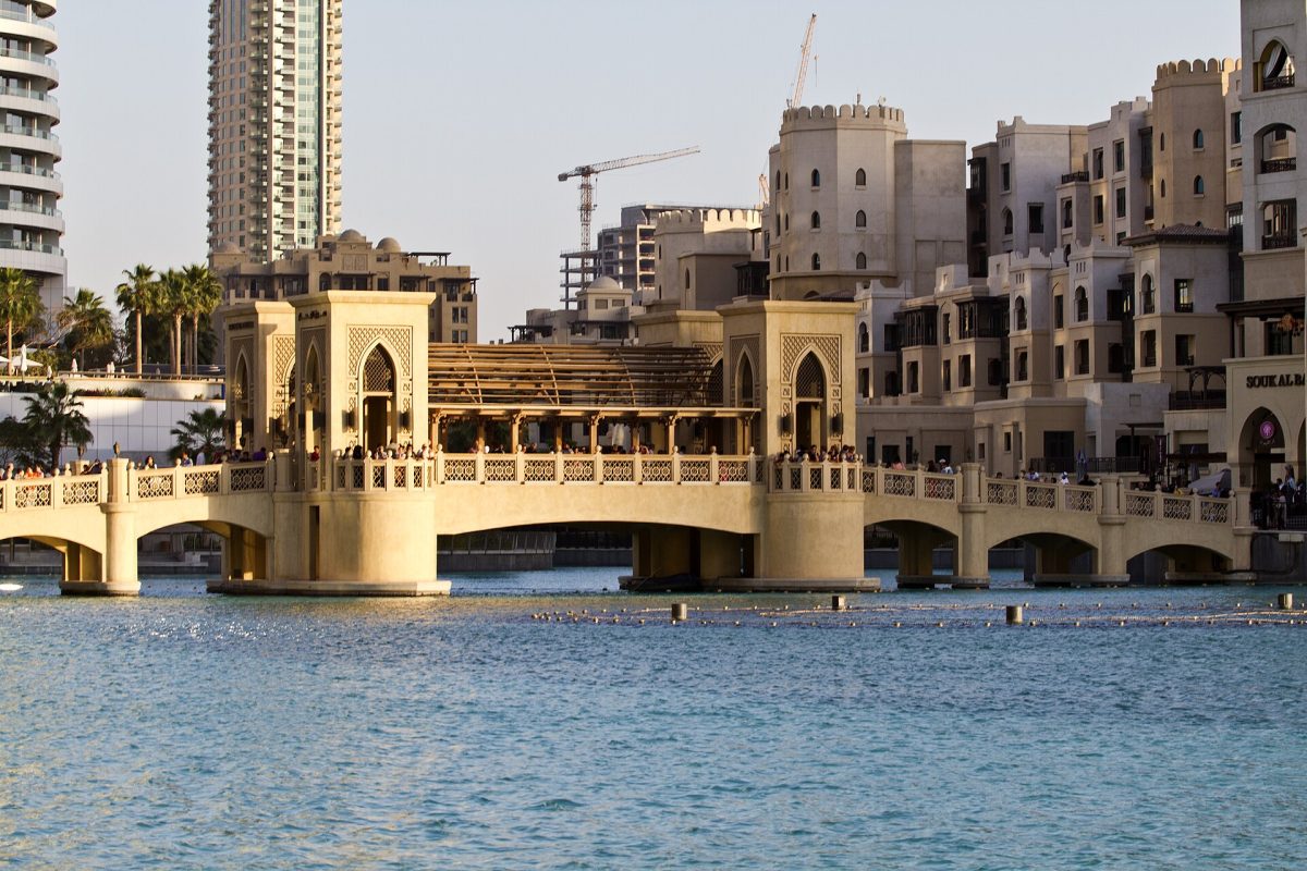 2 bedroom Apartment in Dubai Marina - Canal view — 2