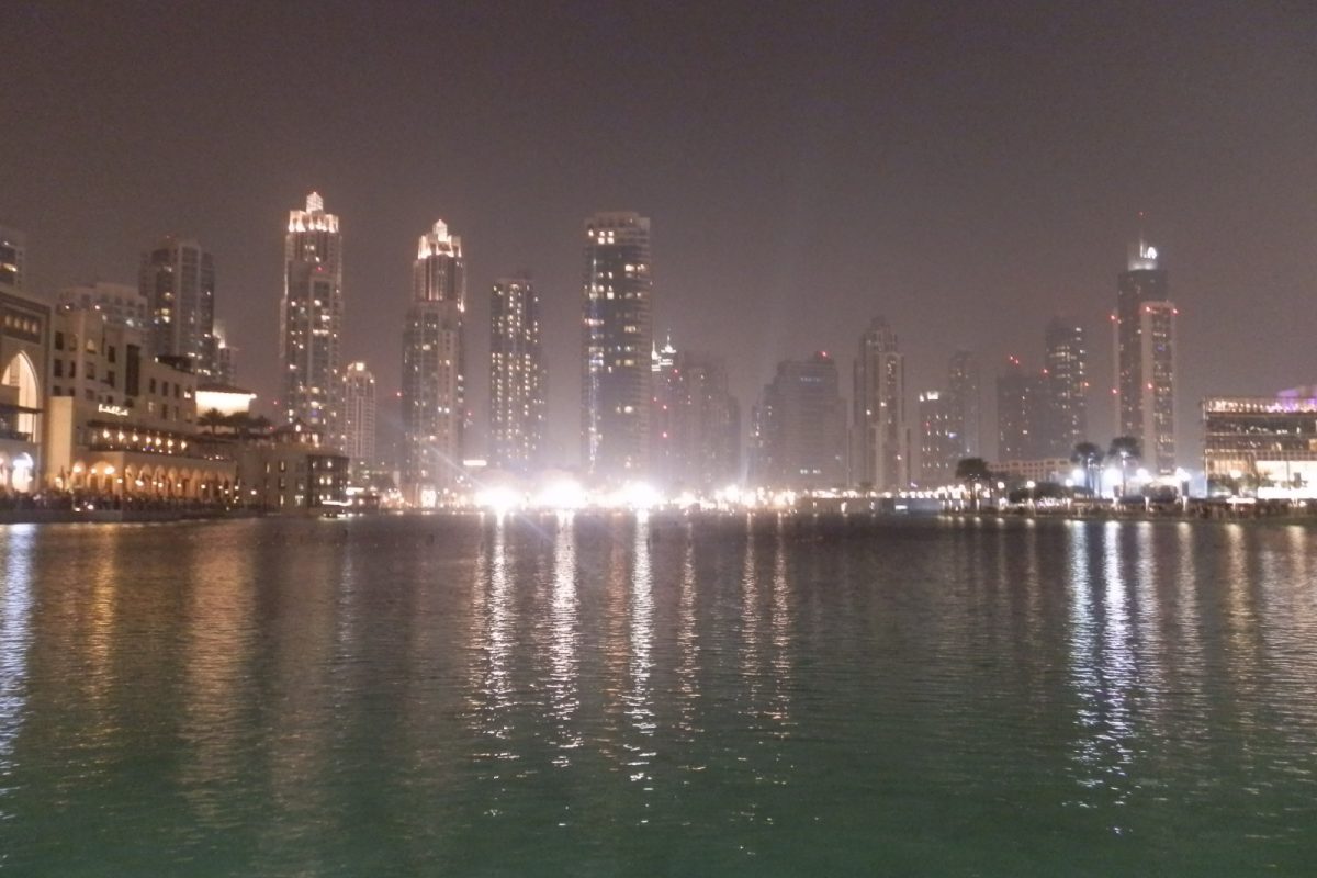 2 bedroom Apartment in Business Bay - Sea view