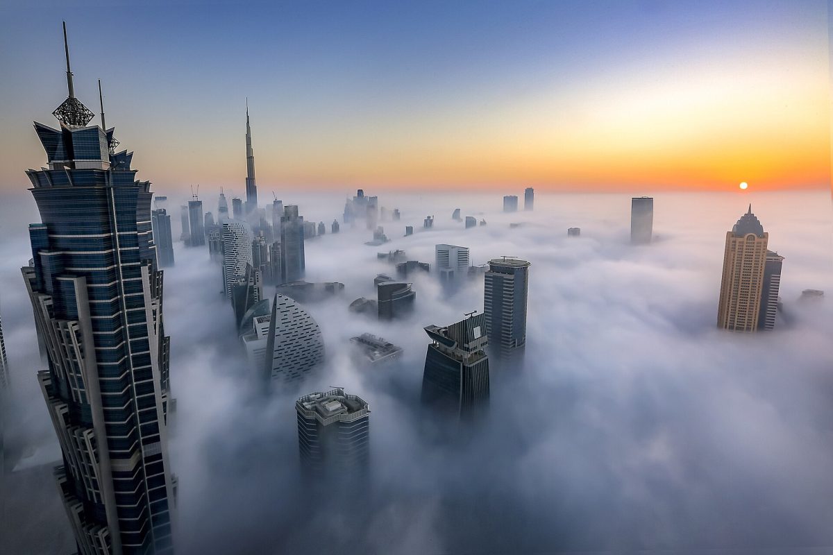 1 bedroom Apartment in Jumeirah Lake Towers - Park view