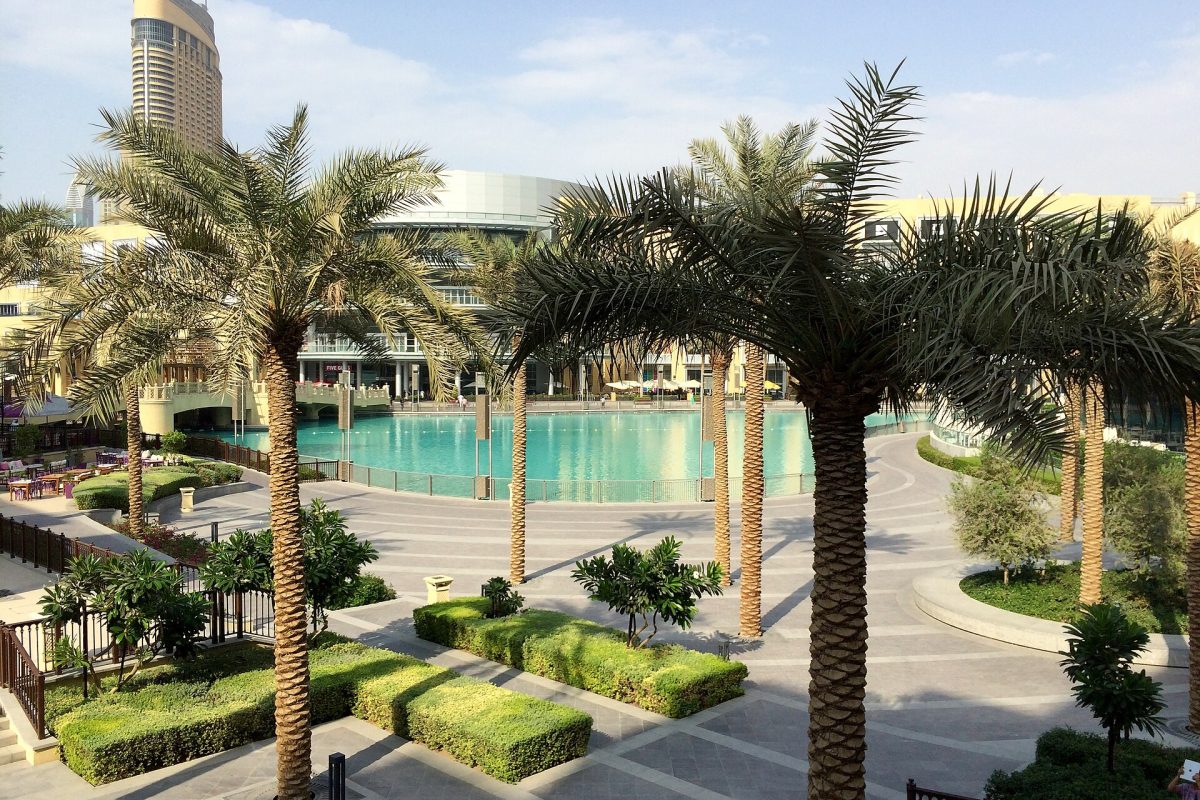 1 bedroom Apartment in Al Furjan - Boulevard view — 3