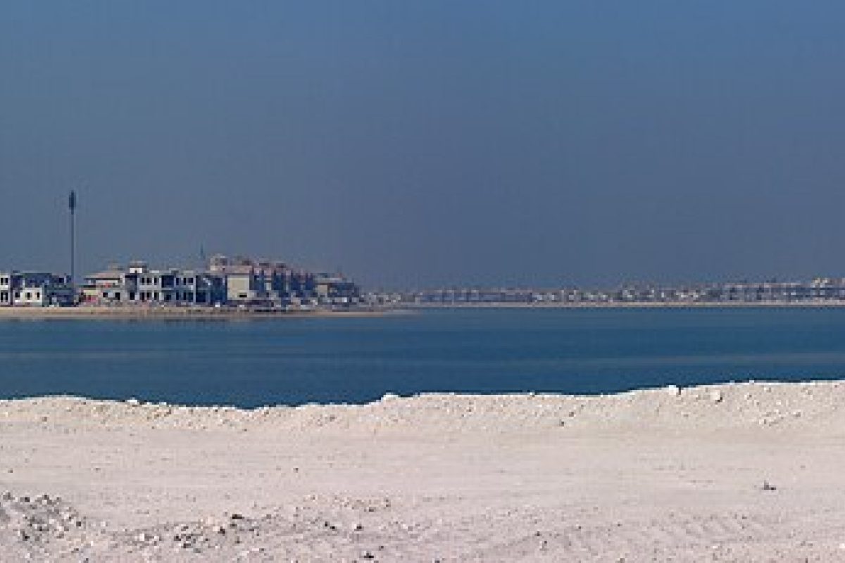 1 bedroom Apartment in Dubai Creek Harbour - Marina view — 3