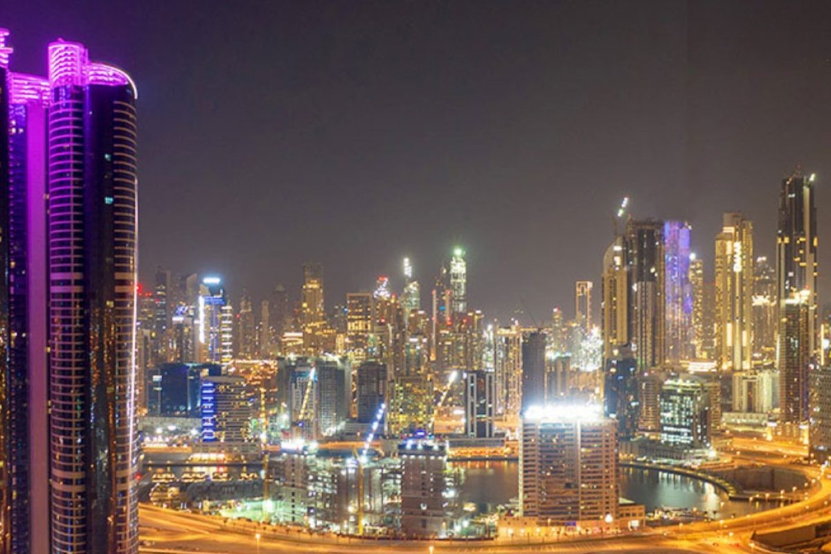 4 bedroom Townhouse in DAMAC Hills - Sea view