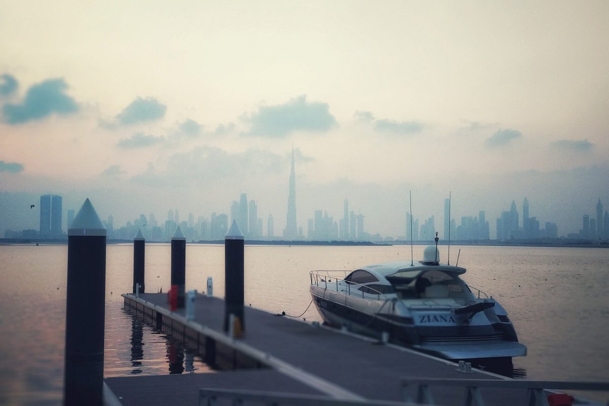 4 bedroom Townhouse in DAMAC Hills - Sea view — 3
