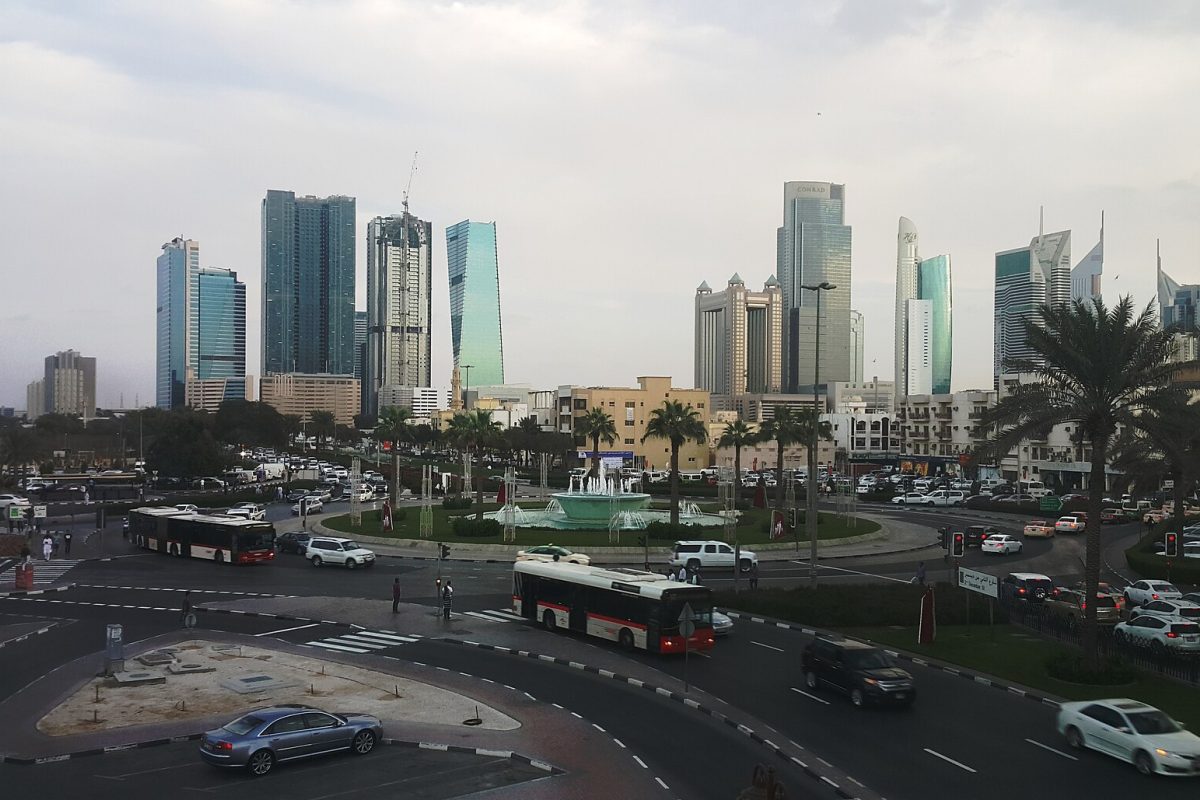 5 bedroom Penthouse in Dubai Investment Park - Community view